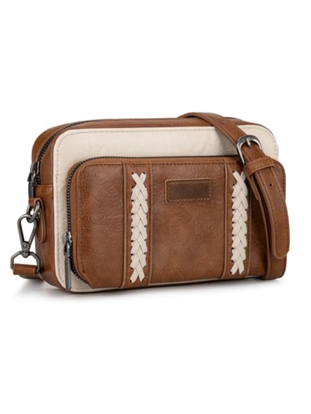 Womens Western Crossbody Bag Wallet Purse Small Shoulder Clutch Card Holder